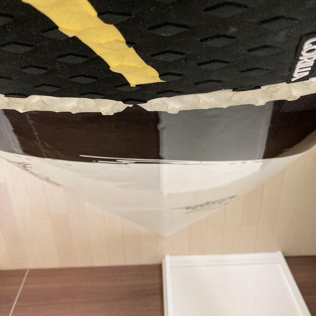 ジャスティスサーフボード　エグザード　5.10 フレックスフライ EPS