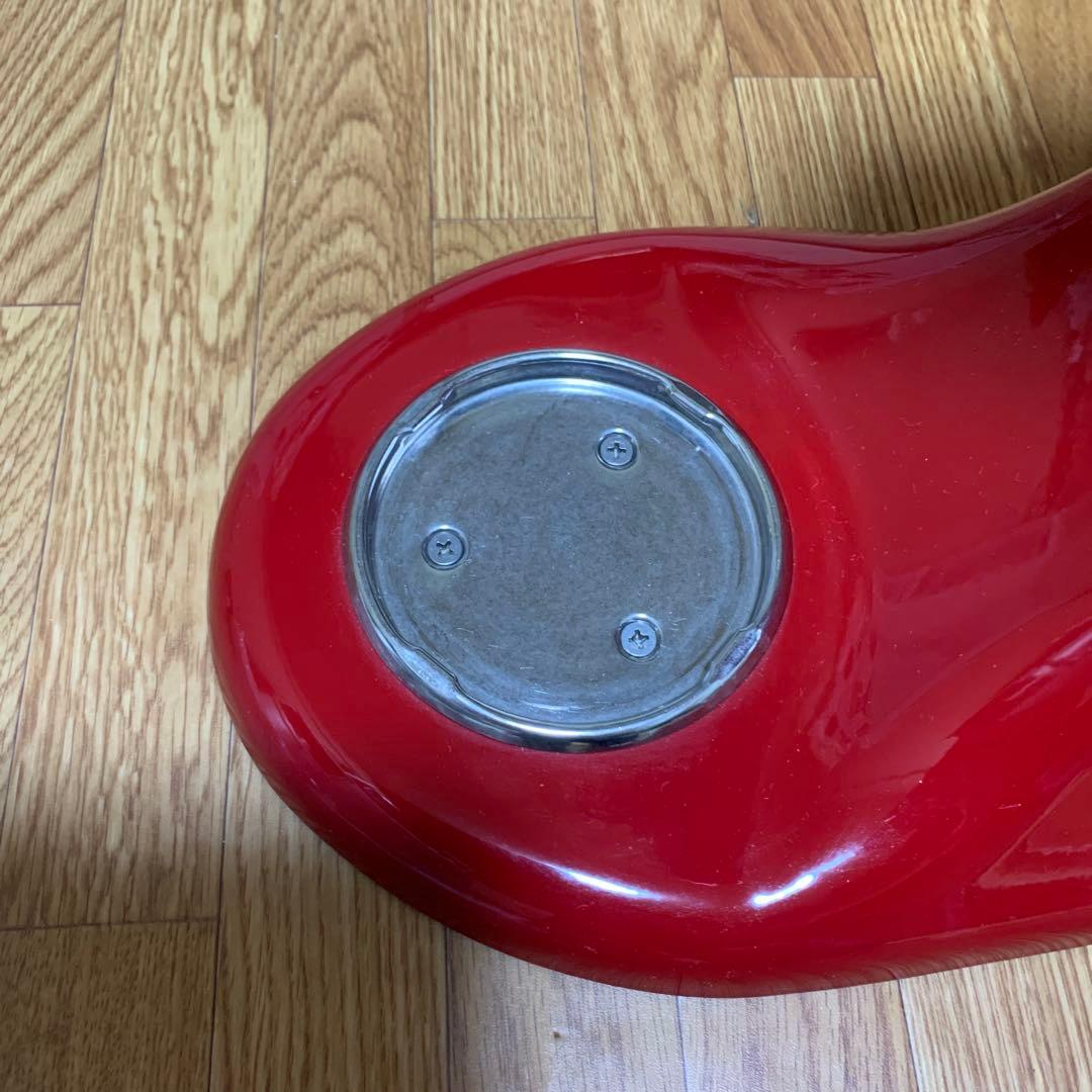 KitchenAid スタンドミキサー 赤 Food Grinder 付き