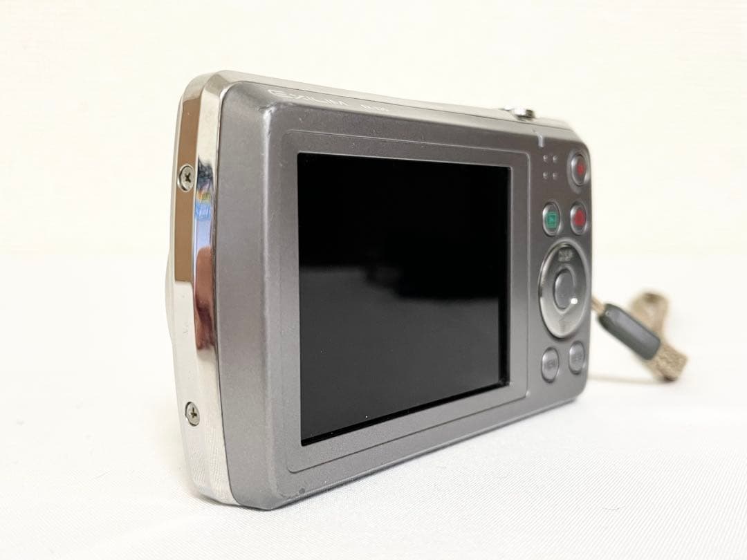 【完動品】　CASIO EXILIM EX-Z35 動作確認済　専用ケース付