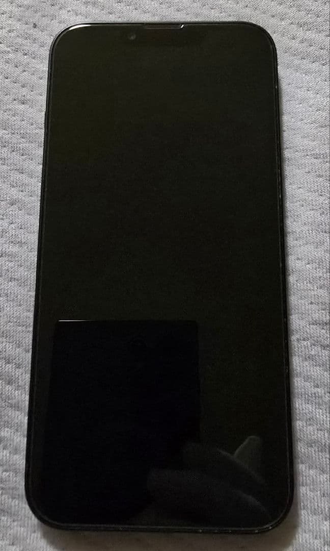 iphone 13 256GB SIMフリー (ミッドナイト)