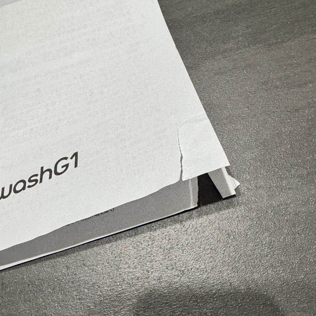 ダイソン Dyson Wash G1 水拭き