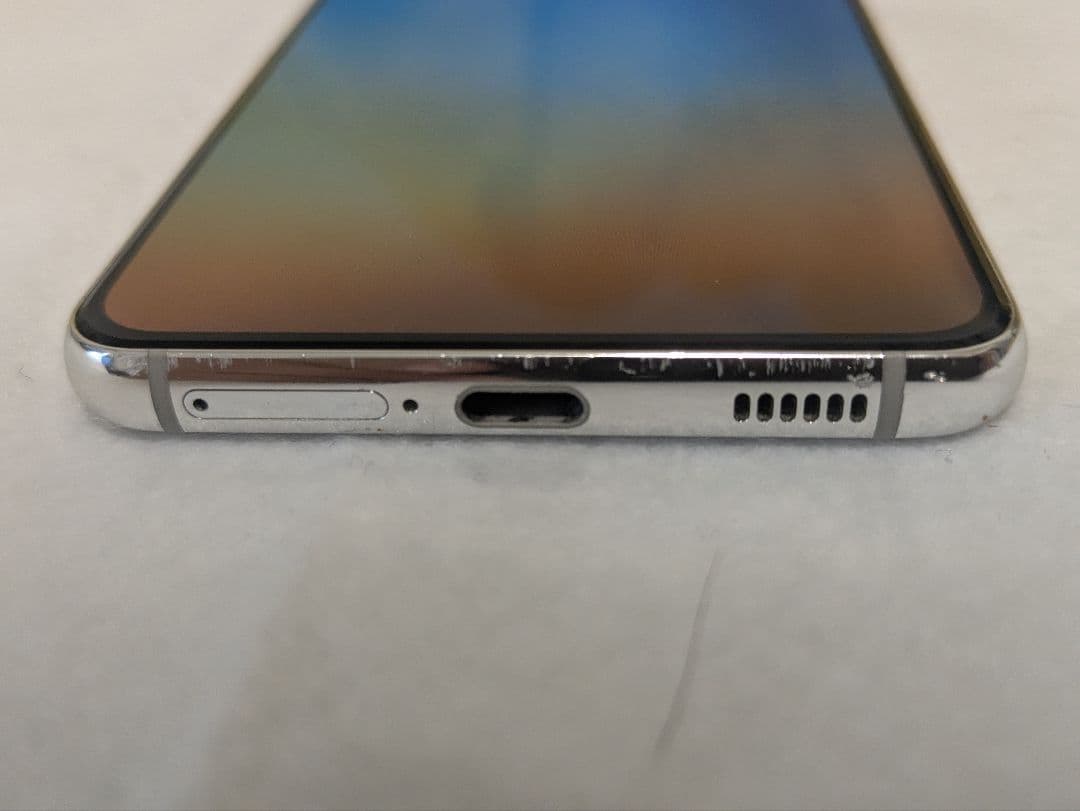 docomo Samsung Galaxy SC-51B ファントムホワイト