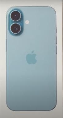 アップル　iPhone 16 128GB 　ティール 　SIMフリー