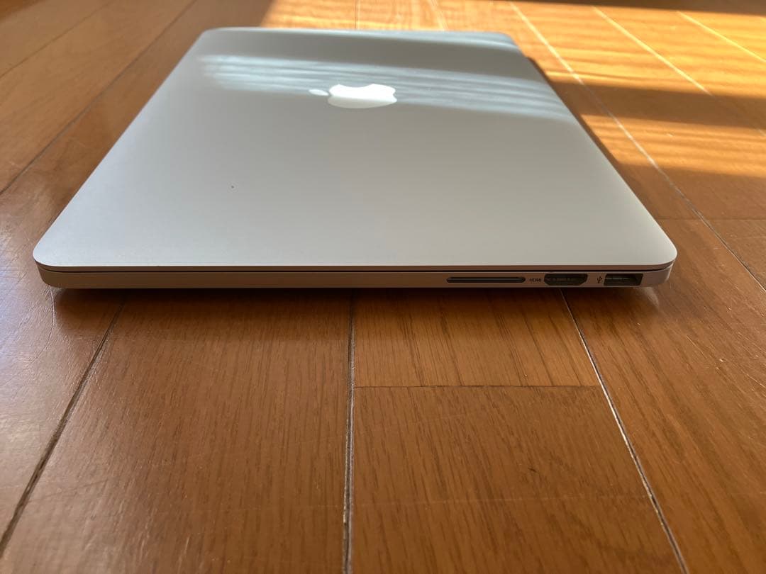 macbookpro i5 8GB SSD256GB 13.3インチ