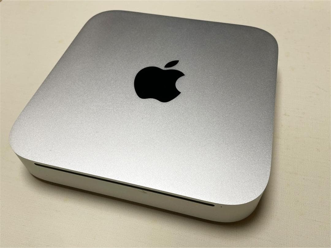 Mac mini 2010 2.4GHz SSD256GB メモリ4GB+ケース