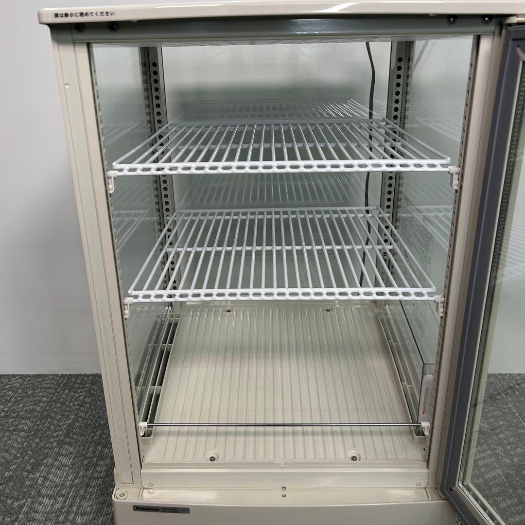 ⑨【美品】Panasonic パナソニック SMR-CZ65F 冷蔵ショーケース