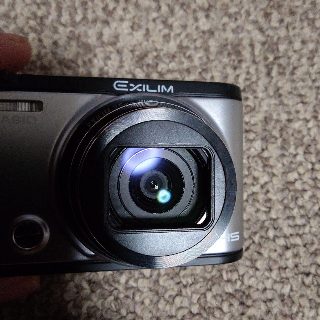 デジタルカメラ CASIO EX-ZR1600