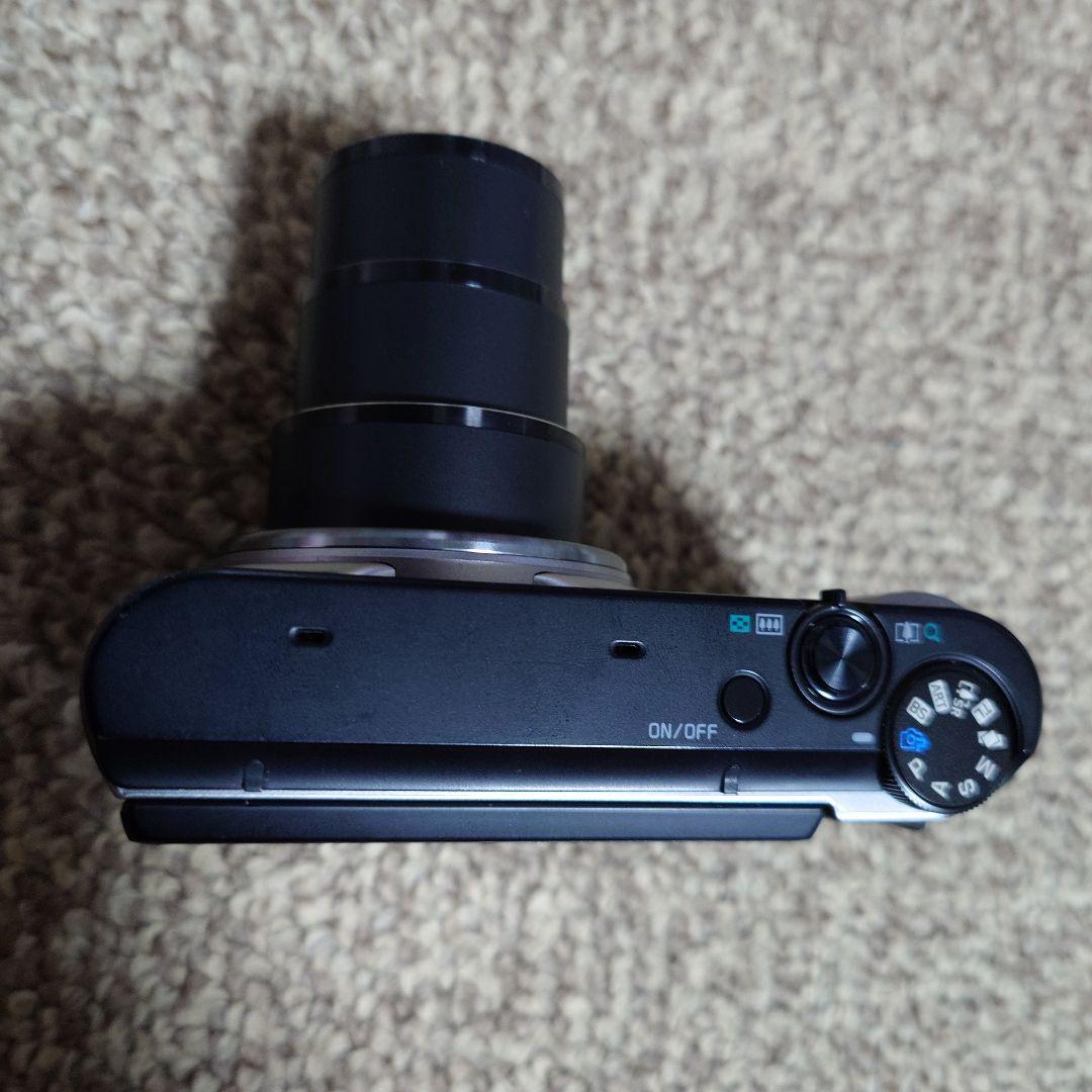 デジタルカメラ CASIO EX-ZR1600