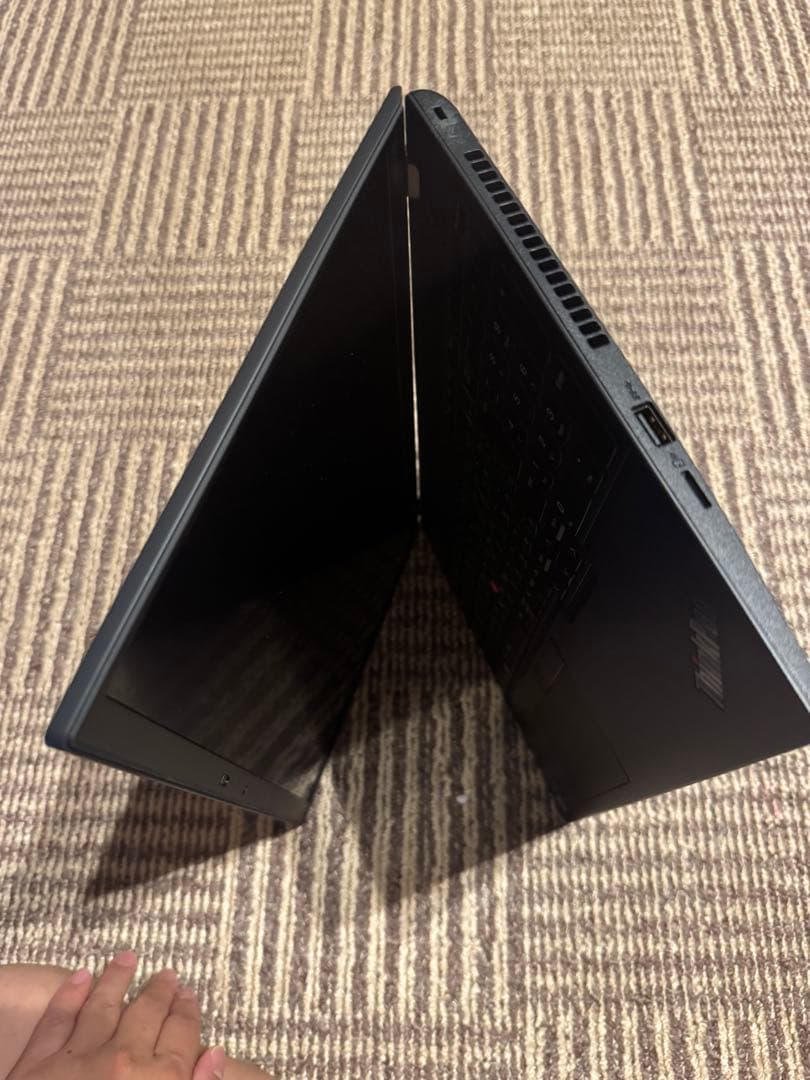 Windowsノート本体 Lenovo thinkpad L15 Gen4 Core i5 1335U