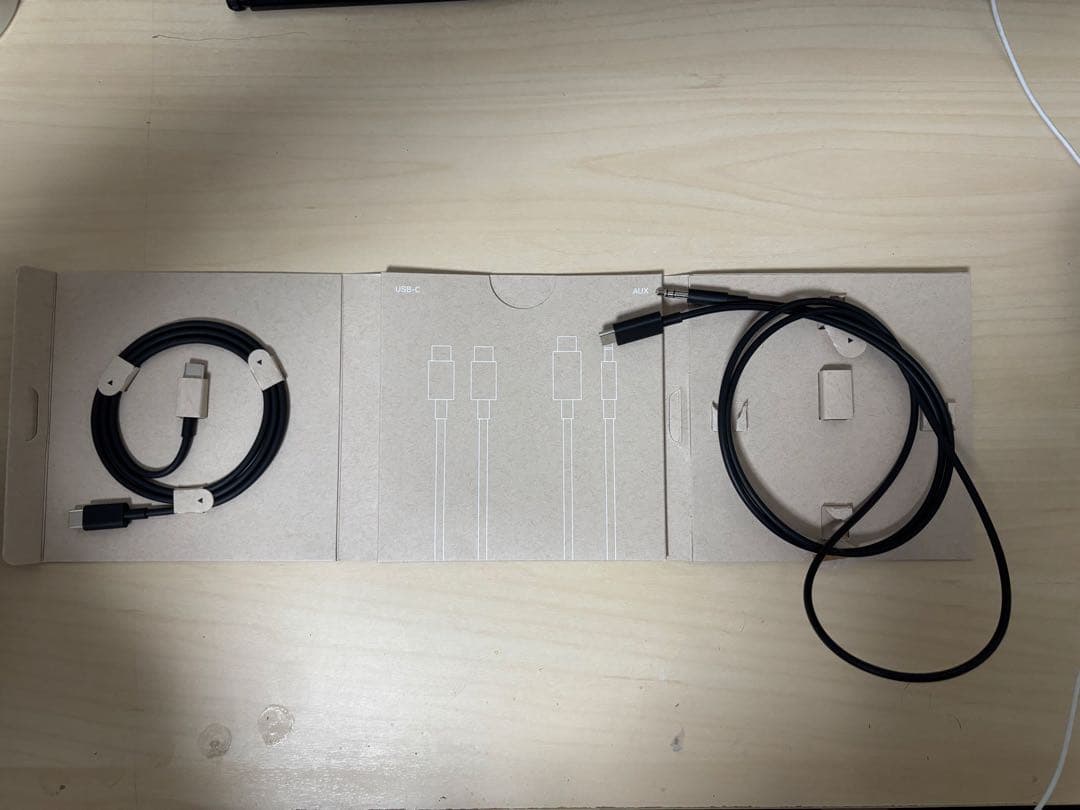 SONOS ワイヤレスヘッドホン 本体とケース付き