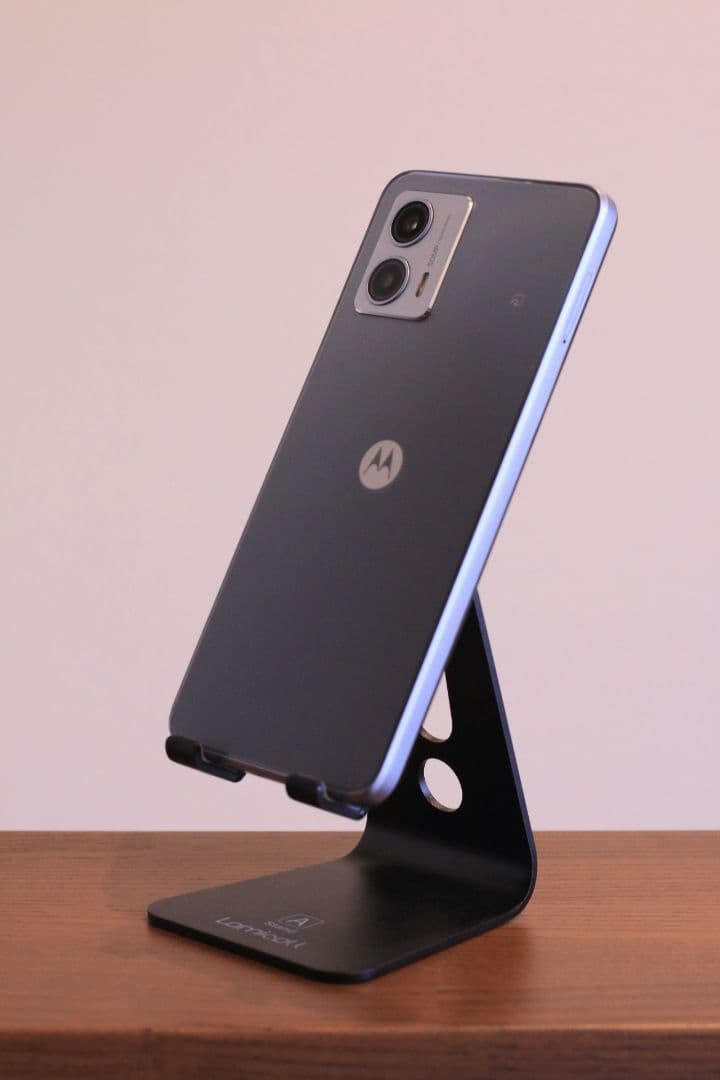 【超美品】Motorola G53j 5G RAM 8GB/付属品完備