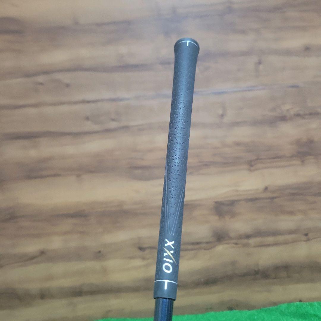 XXIO5 ゼクシオ 5代目 アイアン カーボン 8本セット メンズ