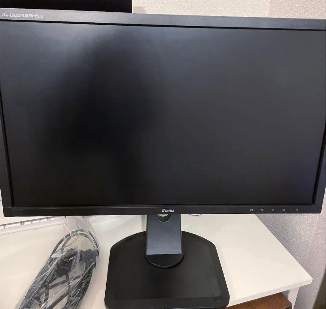 【最終値下げ】iiyama PROLITE ゲーミング モニタ 24 144Hz