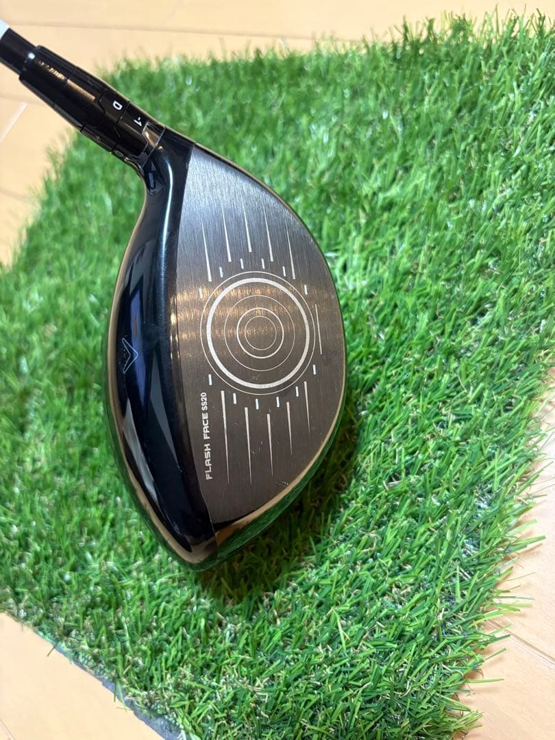 キャロウェイ　ドライバー　マーベリック　カスタム　サブゼロ　ヘッドのみ