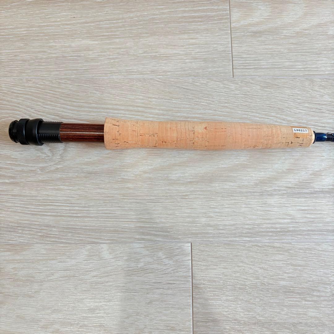 ロッド ORVIS SILVER LABEL MID FLEX 6.5 8ft 4wt