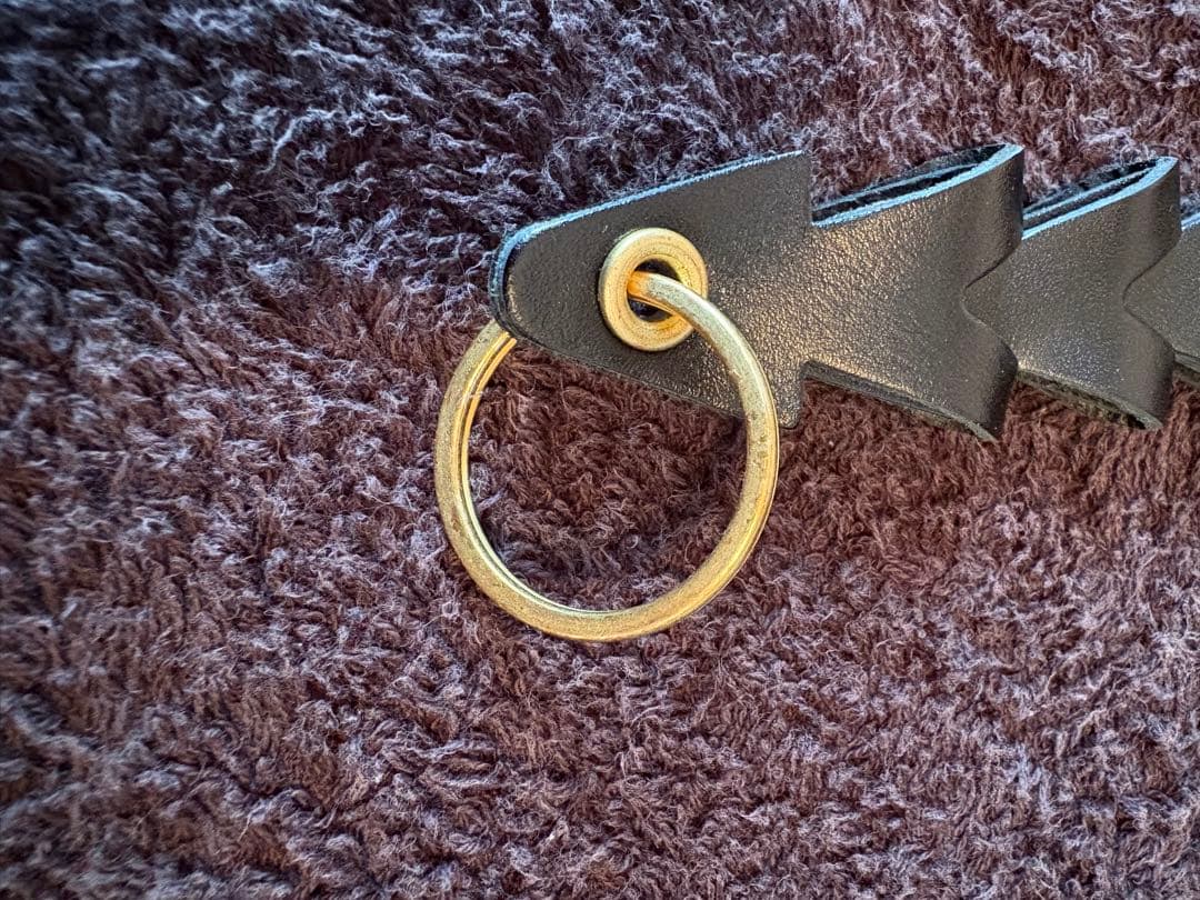 エンダースキーマ　construct key chain【送料込み】