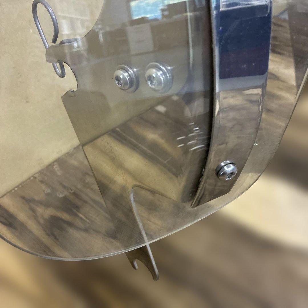 ハーレー 純正ウィンドシールド