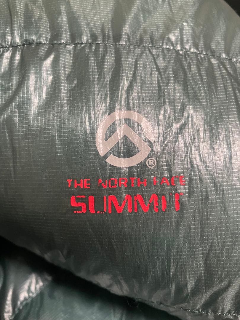 THE NORTH FACE ダウンジャケット M ダークグリーン サミット