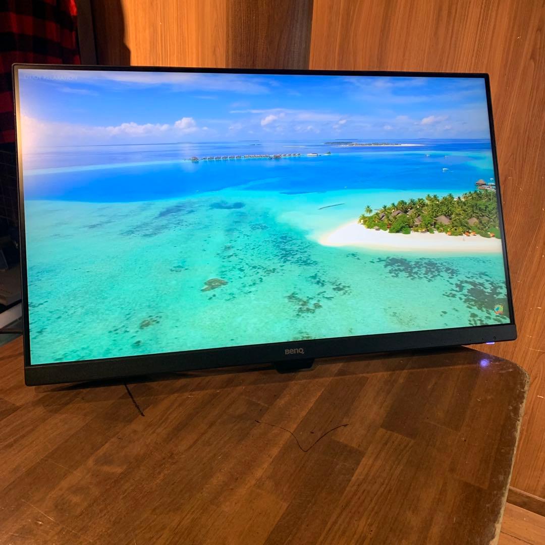 BenQ GW2780 27インチ　PC用ディスプレイ・モニター