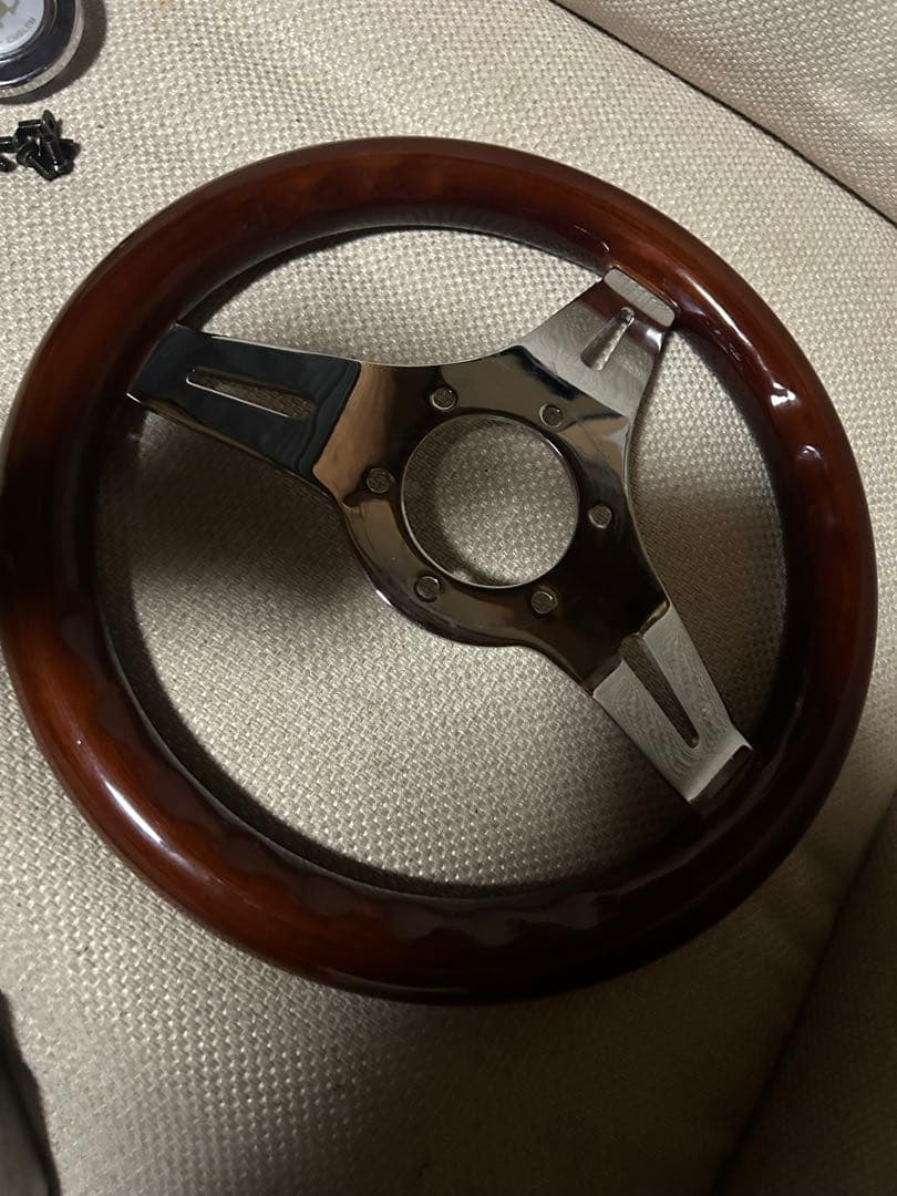 ウッドハンドル290mm290 リング