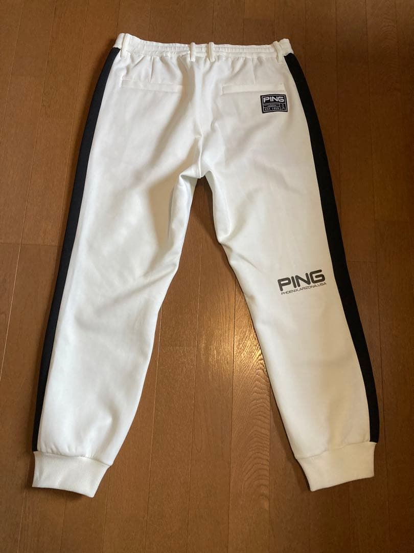 PING メンズウェア　セットアップ　美品