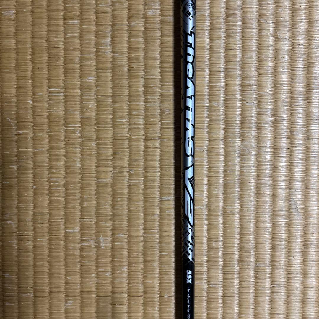 The ATTAS V2 シャフト 5SX