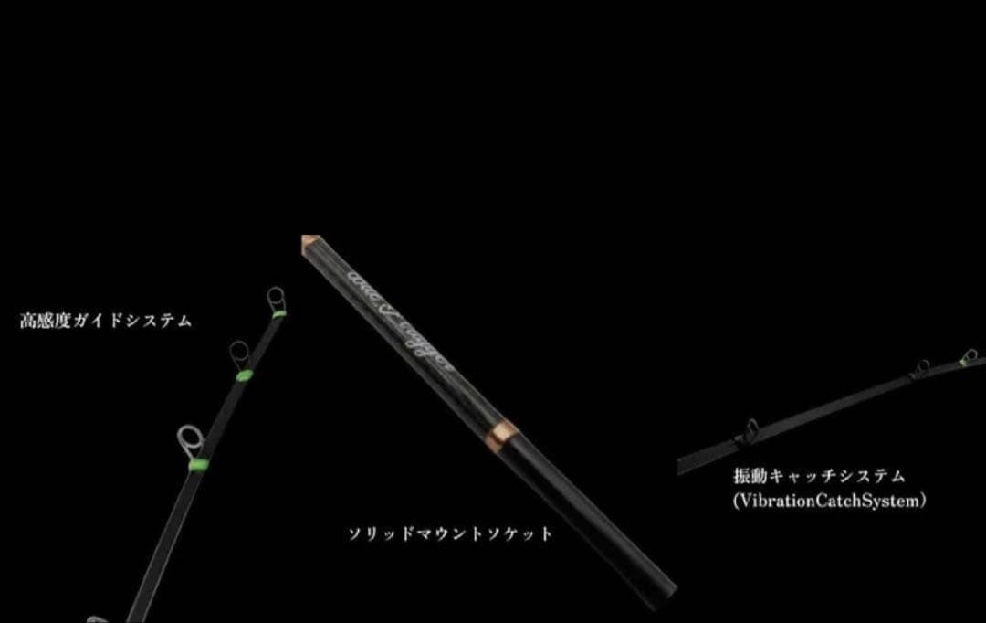 jjcostom トリガー　CREEK