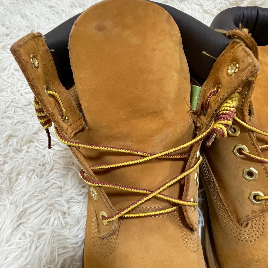 りん様用　Timberland 6インチ ベーシックブーツ ヌバック 27㎝