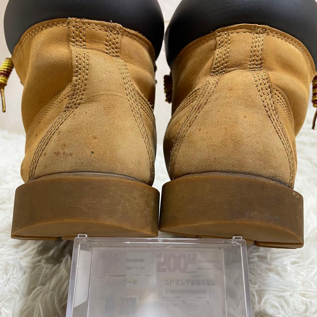 りん様用　Timberland 6インチ ベーシックブーツ ヌバック 27㎝