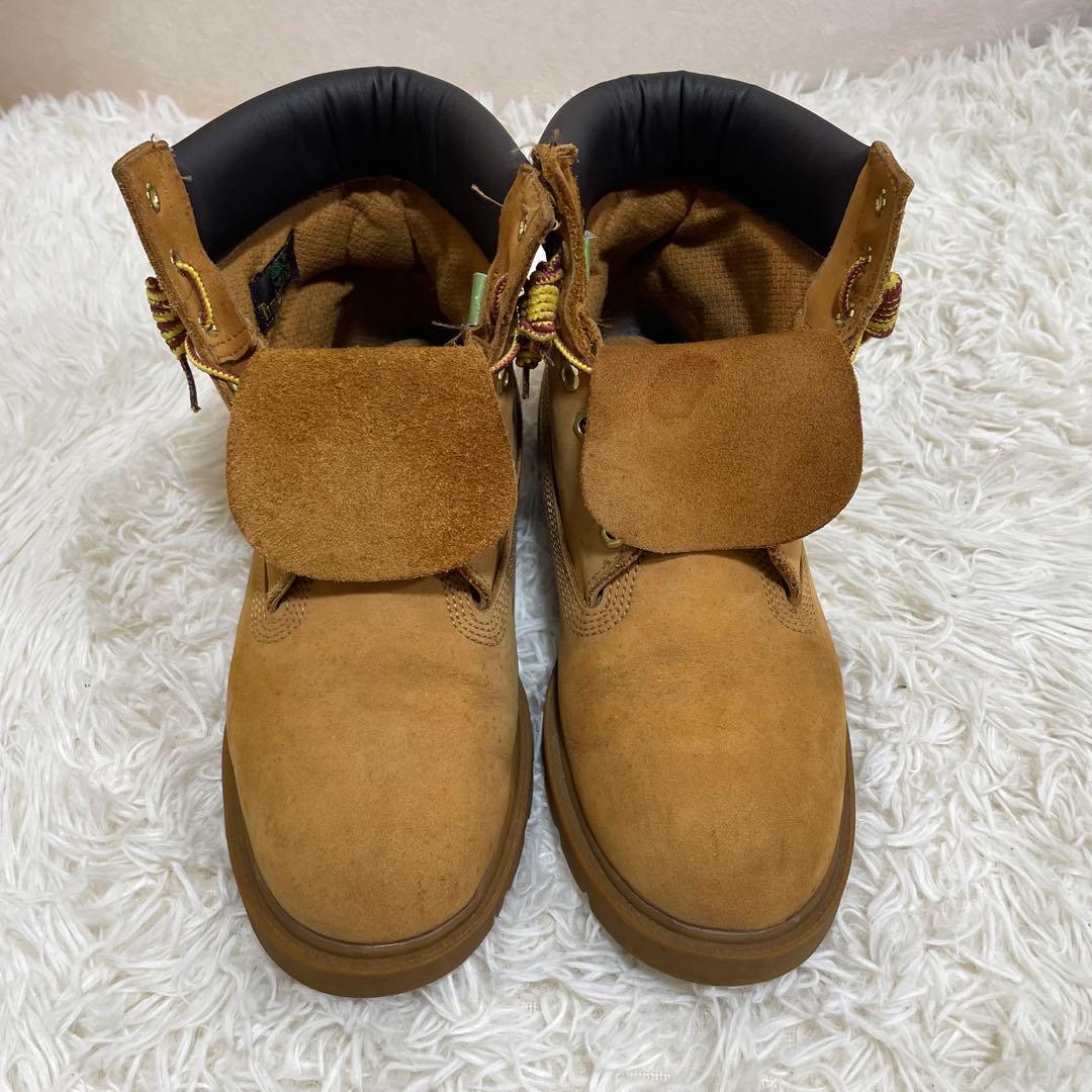 りん様用　Timberland 6インチ ベーシックブーツ ヌバック 27㎝