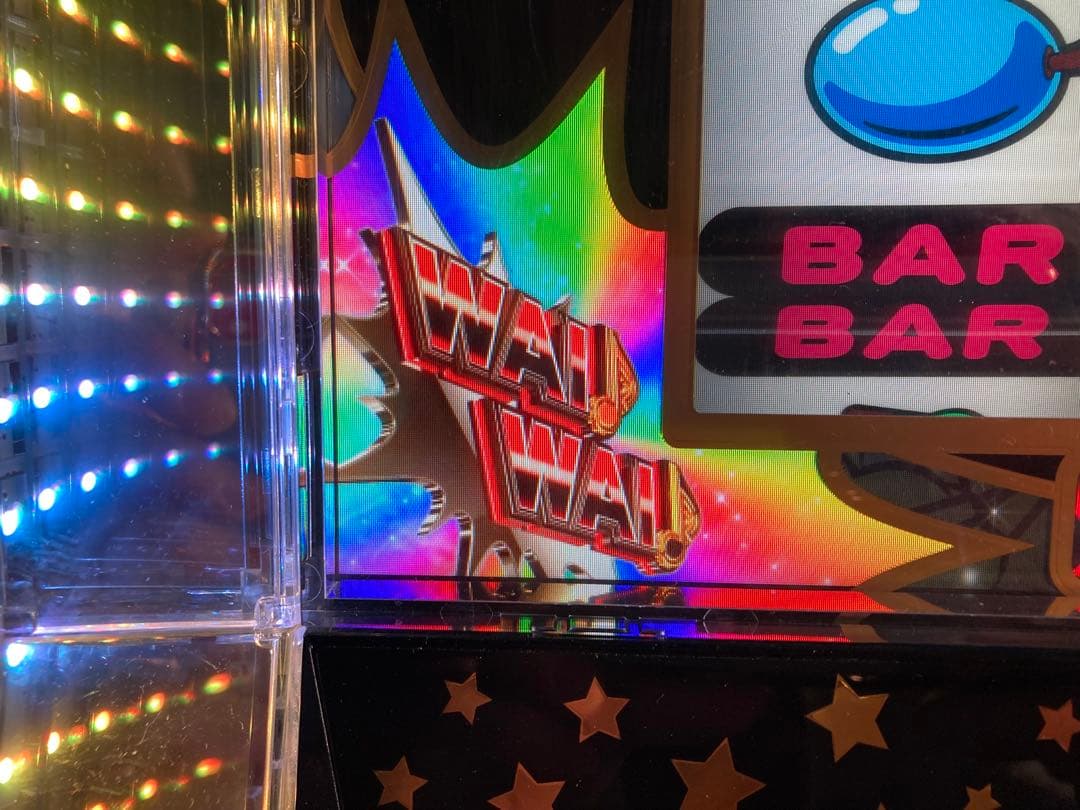 【送料無料】⭐︎不要機付き⭐︎ ギャグダー　中古スロット実機