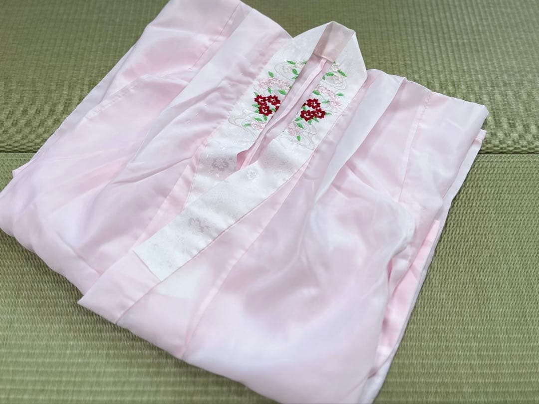 【美品】七五三 着物 3歳 女の子 9点被布セット