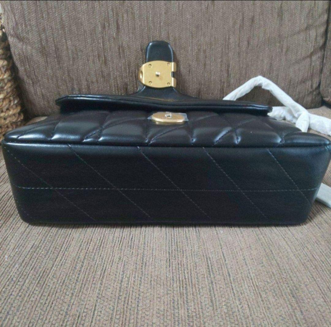 COACH☆タビー ショルダー バッグ 26・キルティング☆CP150☆大人気☆