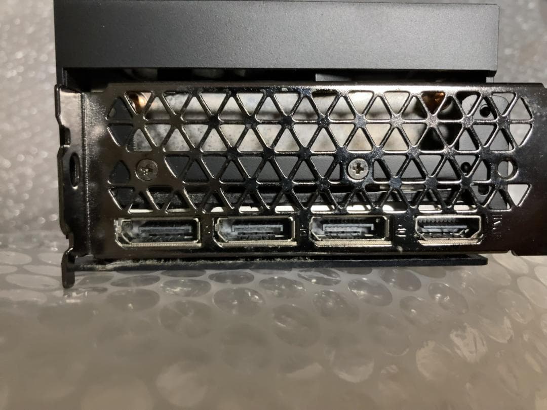 グラフィックボード・グラボ・ビデオカード ZOTAC GeForce RTX 3080 Ti 12GB GDDR6X