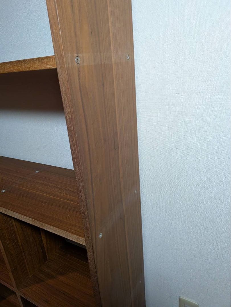 ■送料込■無印良品 スタッキングシェルフ 5×3 テレビスペーステレビボード台