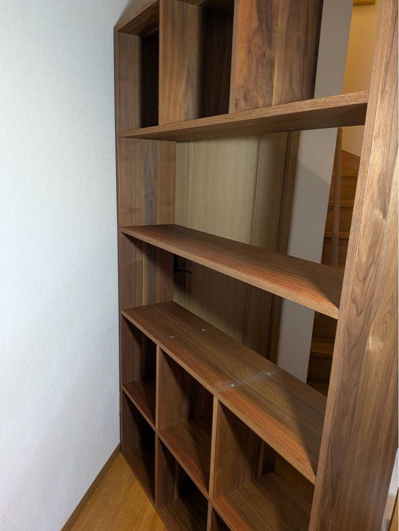 ■送料込■無印良品 スタッキングシェルフ 5×3 テレビスペーステレビボード台