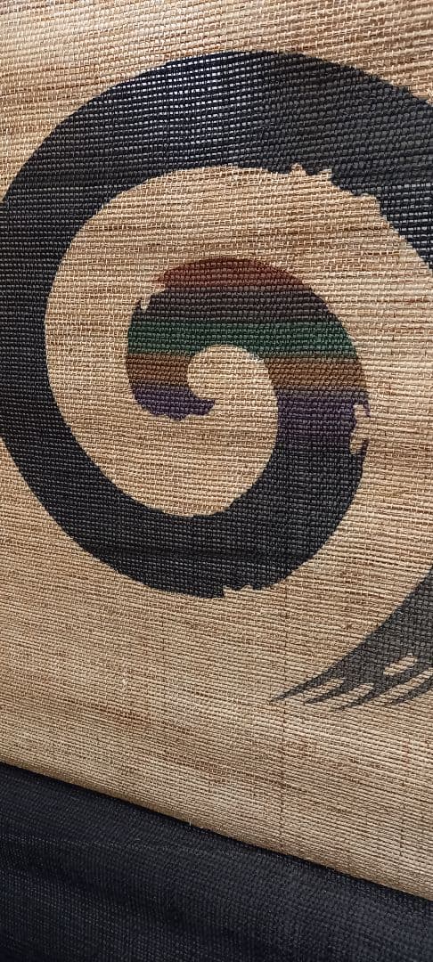 ◼️工芸作家◼️解良泰生◼️暖簾◼️タペストリー◼️