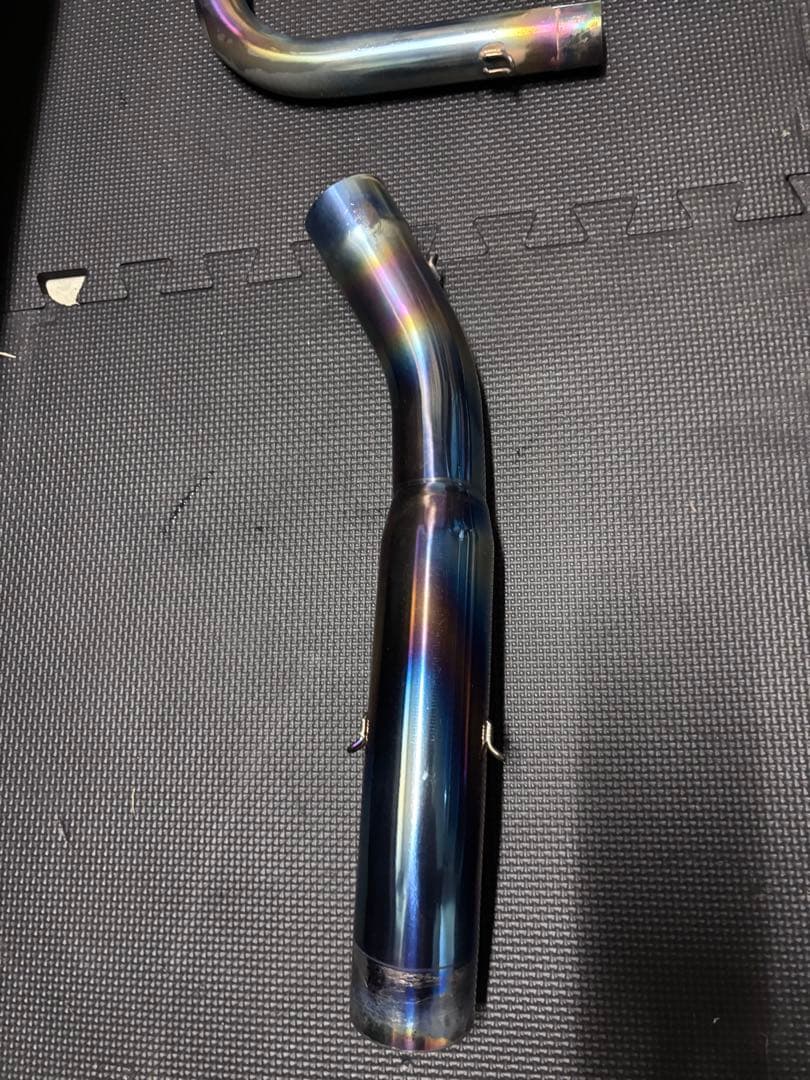 OVER Racing フルエキ Ninja400 18年式