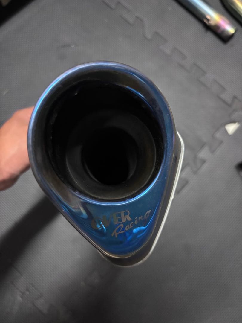 OVER Racing フルエキ Ninja400 18年式