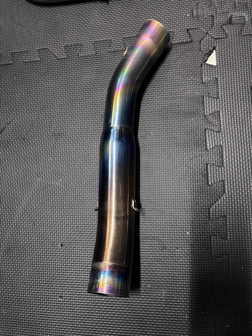 OVER Racing フルエキ Ninja400 18年式