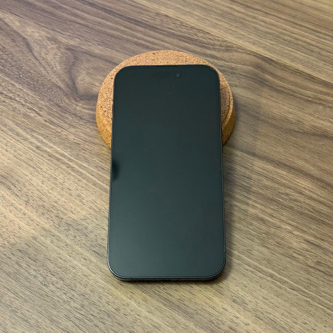 iPhone14Pro 256GB バッテリー100%