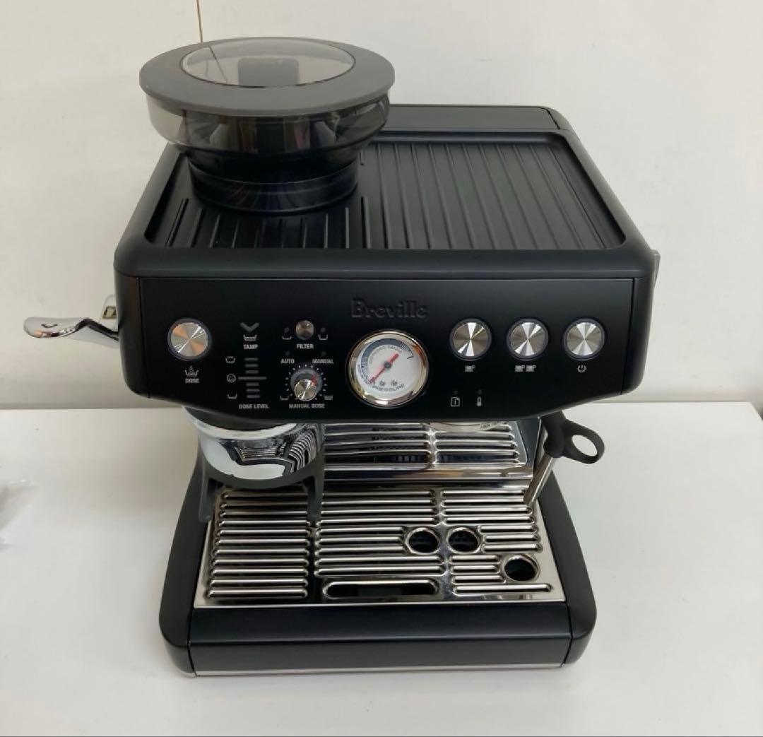 A375-6 Breville BES876エスプレツ ソマシン　220V〜