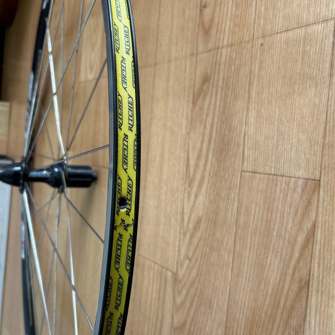 ALEXRIMS RACE28 PRO 6061H-T6 ホイール
