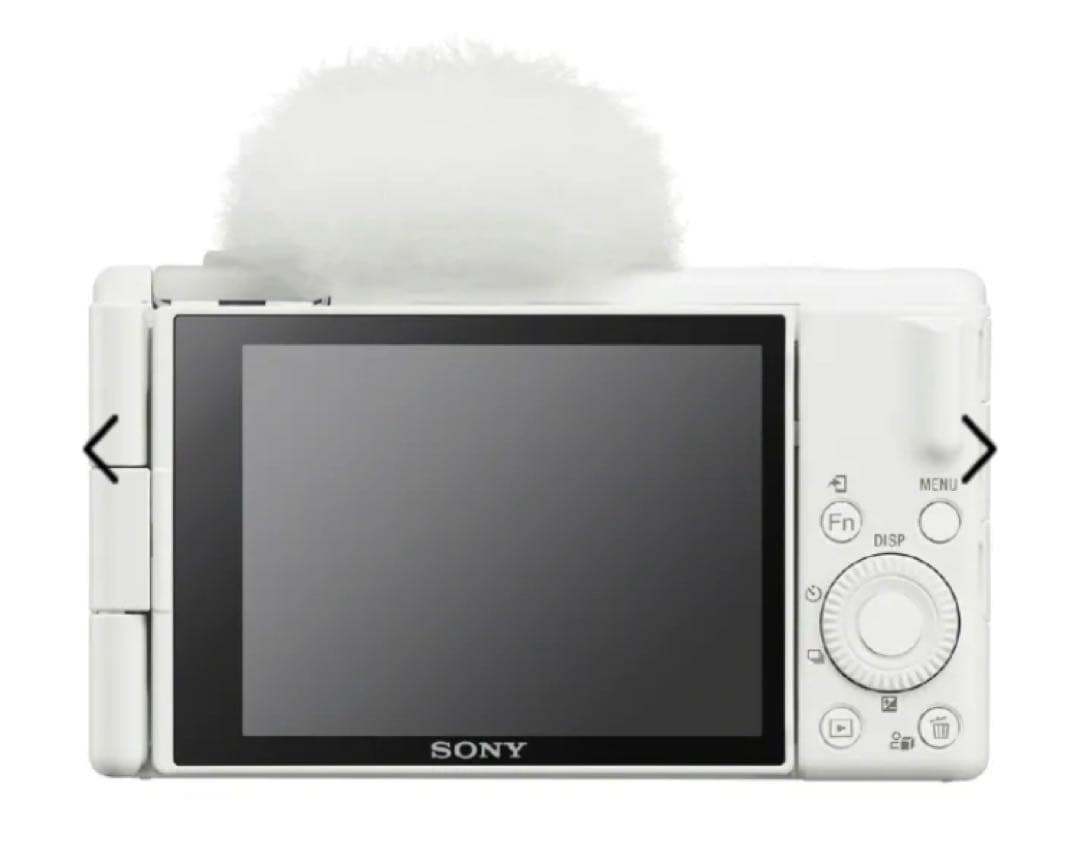 新品 SONY ZV-1M2 ホワイト デジタルカメラ　未使用