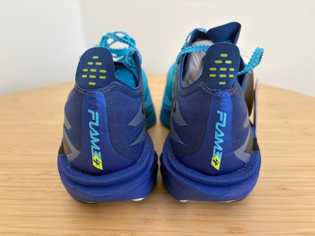 361° Flame4 BlueLine ランニングシューズ