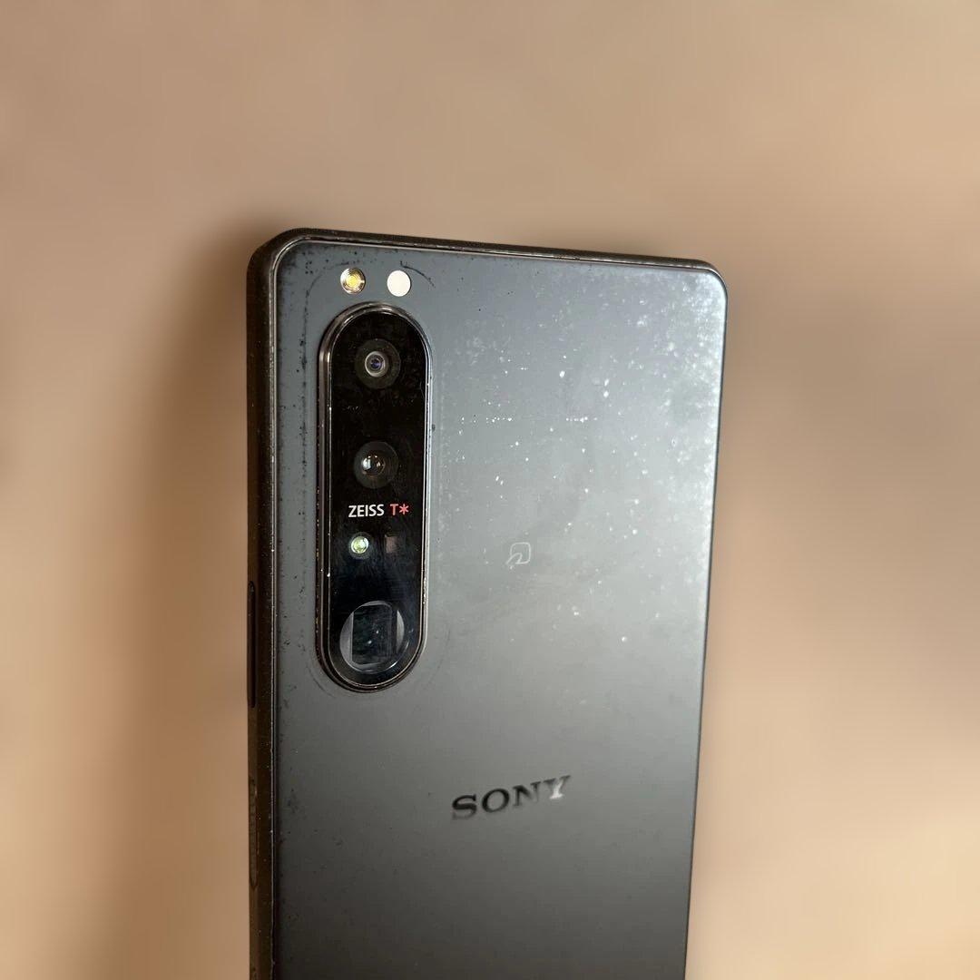 Xperia 1 III SO-51B ジャンク品