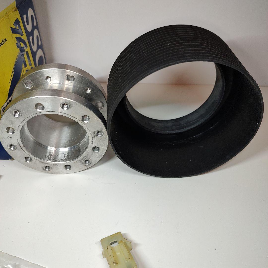 ナルディ ステアリング 36π ホンダ用ボス付