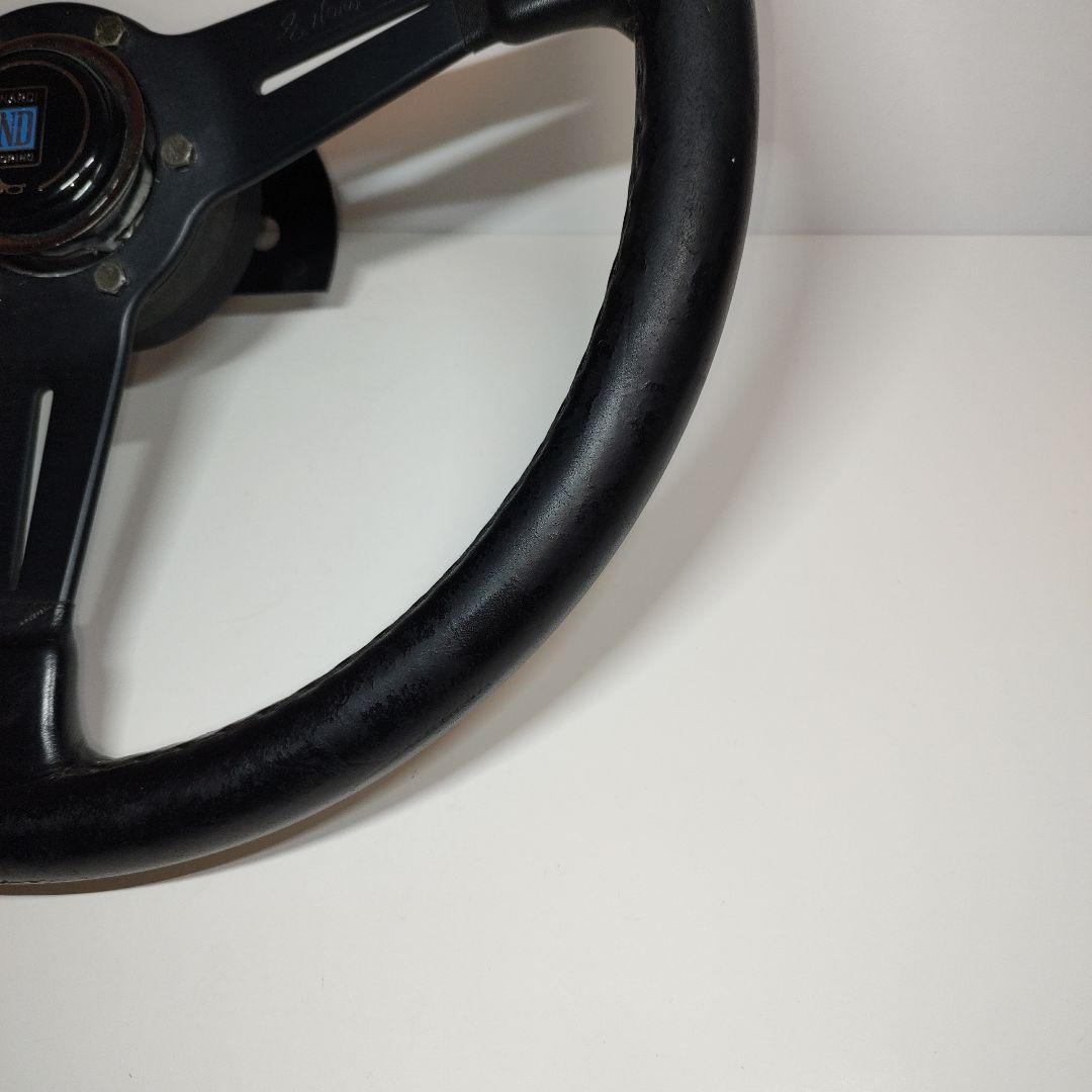 ナルディ ステアリング 36π ホンダ用ボス付