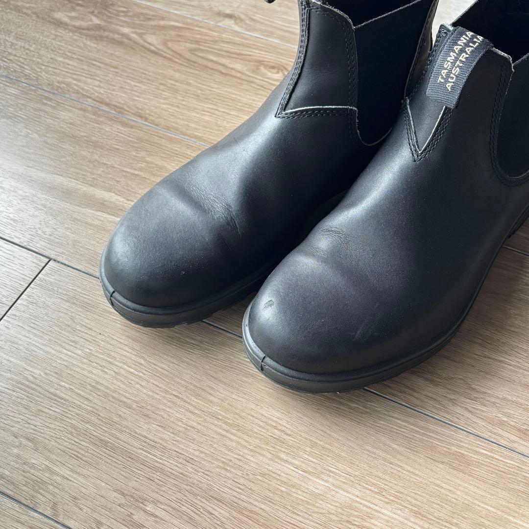 ア*キ様 【ブラック】Blundstone 550 ブランドストーン