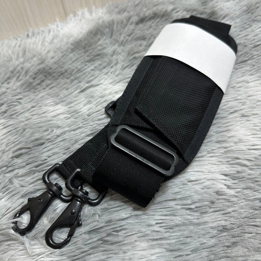 極美品✨BRIEFING ブリーフィング 2way ビジネスバッグ B4 黒